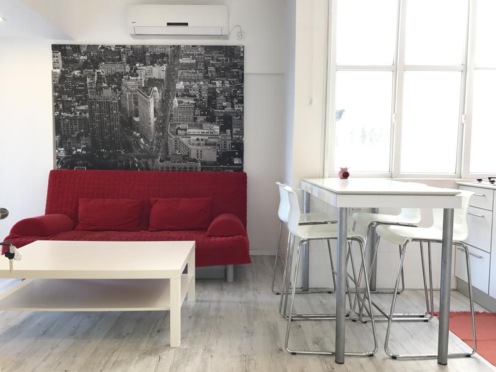 Gordon Beach Apartments Tel Aviv Exterior foto